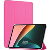 Microsonic Xiaomi Redmi Pad Slim Translucent Back Smart Cover Pembe Kılıf