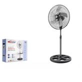 Microstar MSR-2518 Ayaklı Vantilatör