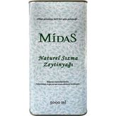 Midas 5 lt Erken Hasat Sızma Zeytinyağı