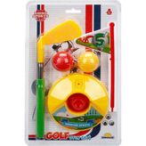 Midas Toptan Mini Golf Oyun Seti - Sarı Top Çukuru Midas - 1