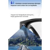 Midas Toptan Yapay Zeka Destekli Kameralı Akıllı Gözlük 8mp Kamera Chatgpt Çeviri Ses Kayıt Özellikli Mi - 1