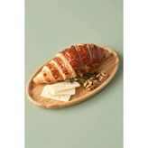 MidasTech Bambu Sunum Tabak (28X18 Cm) ROYALEKS-BS2818 Nemere