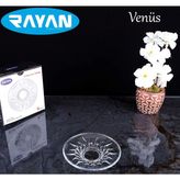 MidasTech Venüs Çay Tabağı 6'lı ROYALEKS-81731 Nemere