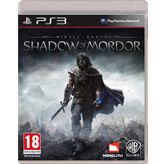 Middle - Earth Shadow Of Mordor PS3