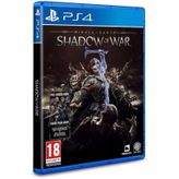 Middle Earth Shadow Of War PS4