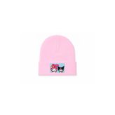 Middles&Niddles Collection Middles & Niddles Kışlık Yün Çift Kat Çocuk Bere – (Unisex)