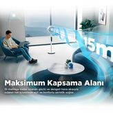 Midea Hava Sirkülasyonlu Vantilatör (Resmi Distribütör Garantili)