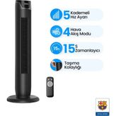 Midea Kule Tipi Vantilatör (Resmi Distribütör Garantili)