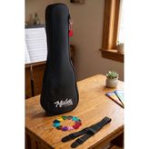 Midex CS-21A Soprano Ukulele Kılıf (Askı Pena)