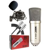 Midex Cx1 Profesyonel Condenser Stüdyo Mikrofonu Seti