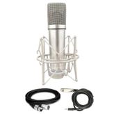 Midex CX1 Profesyonel Üst Seviye Condenser Stüdyo Mikrofonu