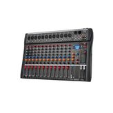 Midex Deck Mikser 12 Kanal Ses Mikseri (Dm-12)