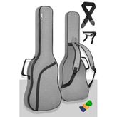 Midex ELC-40PAK Case Elektro Gitar Çantası