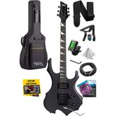 Midex Force-OUT Elektro Gitar - Siyah