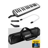 Midex ML-32BK 32 Tuşlu Siyah Melodika Seti