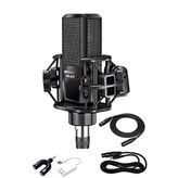 Midex MX-2020 Condenser +48V Stüdyo Ses Kayıt Mikrofonu