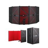 Midex PF-44 Red Mikrofon Ses Yalıtım İzolasyon Paneli