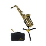 Midex Sf-8000st Standlı Profesyonel Alto Saksafon