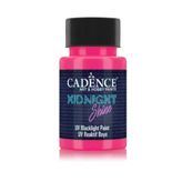 Mıdnıght Shıne Uv Reaktıf Boya Ms- 07 Pembe 50 Ml