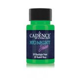 MIDNIGHT SHINE UV REAKTIF BOYA MS- 09 YEŞİL 50 ML