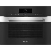 Miele H 7840 BM Çelik Kompakt Ankastre Mikrodalgalı Fırın