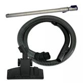 Miele İle Uyumlu Complete C3 Ecoline Süpürge Çelik Telli Hortum Seti