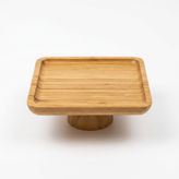 Mien 1290 17 cm Bambu Kare Sunumluk