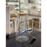 Mien Bambu Kapaklı 900 Ml Yağdanlık A300