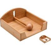 Mien Bambu Peçetelik G/6 MİEN-7B15B - Ahşap