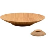 Mien Bambu Tabak/sunumluk 27CM - 1 Adet