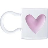 Mien Kalp Cam Kupa 400 Ml
