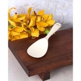 Mien Men 422K Krem Silikon Spatula Tekli