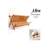 MİEN Mien Bambu Tabaklık-Bulaşıklık