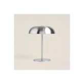 MİEN Silver Şarjlı LED Masa Lambası & Abajur