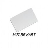 Mifare kullanıcı kartı