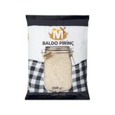Migros 2500 gr Baldo Pirinç