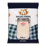 Migros Baldo Pirinç 2,5 kg - 7 Adet