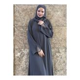 mihrimahtr SİM ABAYA FERACE + ŞAL