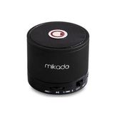 Mikado MD-14BT 3W Bluetooth Speaker Siyah
