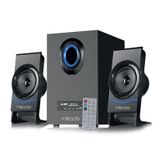 Mikado MD-1700BT 16W 2+1 Bluetooth Speaker