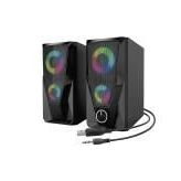 Mikado MD-336 Siyah Multimedia Usb Speaker