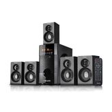 Mikado MD-856 95W 5+1 Bluetooth Speaker Siyah