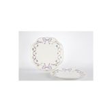Mikasa Moor Romantic Charm 2li Servis Tabağı 25cm