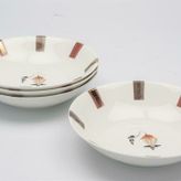 Mikasa Moor Rusty Pink 4'lü 21x5 cm Çukur Tabak