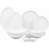 Mikasa Moor Silver Modern 29 Parça Yemek Takımı