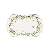 Mikasa Moor Sunleaf Servis Tabağı 32x21cm