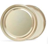 Mikasso 10 Adet 100 mm Cam Konserve Kavanoz Kapağı Metal Altın