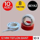 Mikasso 10 Adet Bant Su Sızdırmaz- Bant