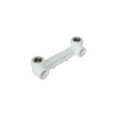 Mikasso 20-1/2" Çiftli Batarya Bağlantısı Beyaz