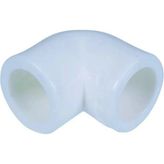 Mikasso 20 mm Pvc Dirsek (10 Adet)